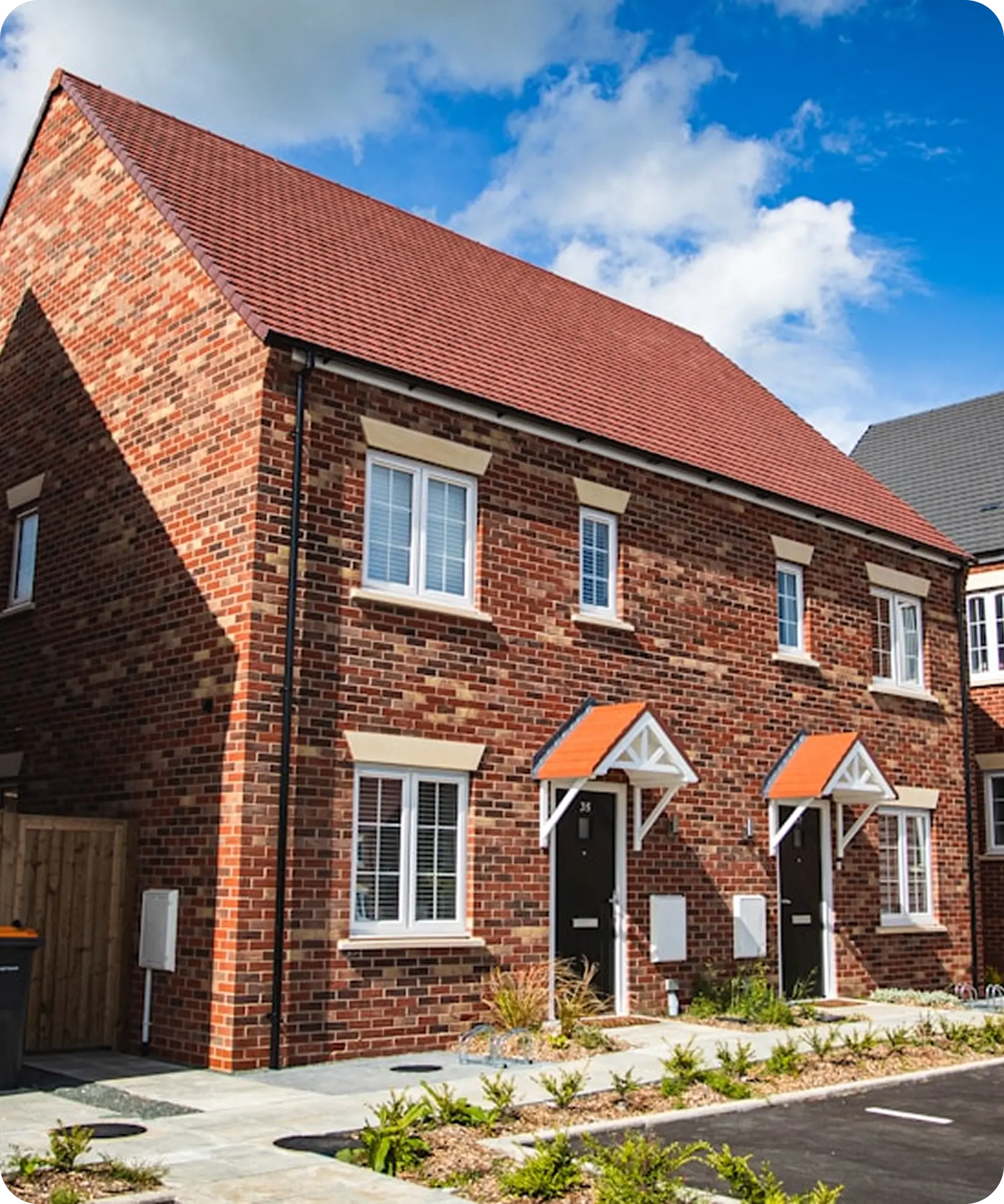 First Class Living Accommodation