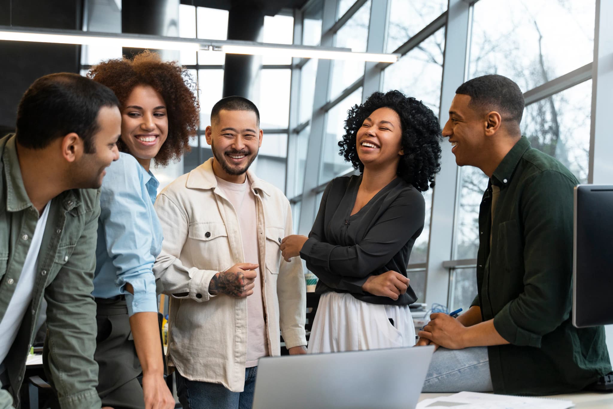 Qualified & Experienced Staffs